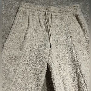 NWOT FLUFFY FLARE PANTS!!